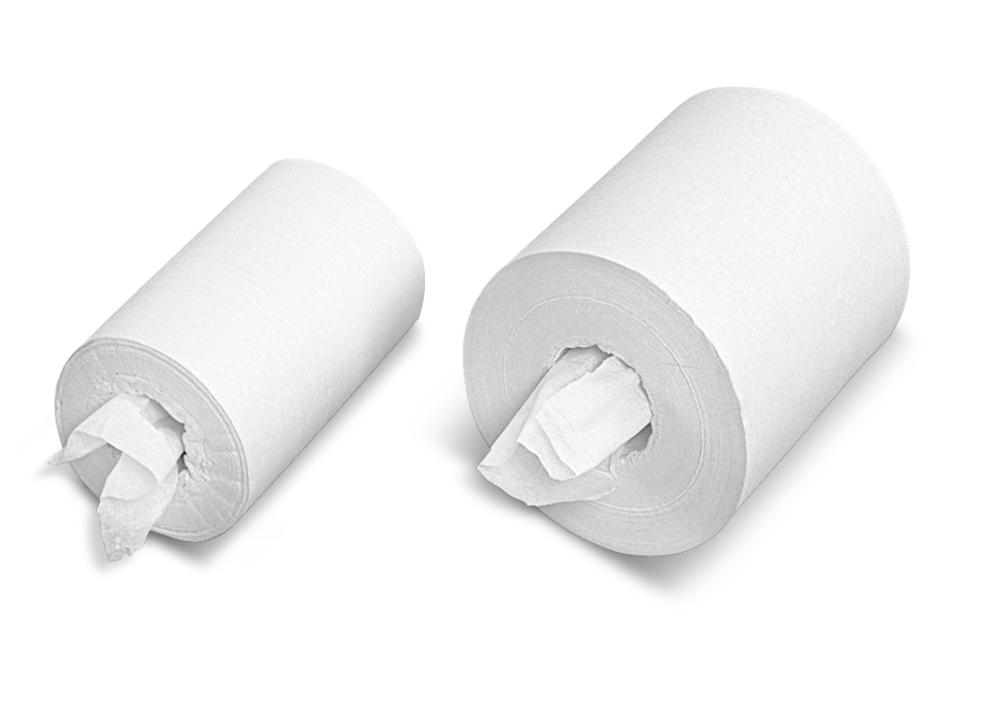 TORK MIDI- und MINI-Putztuchrollen BASIC