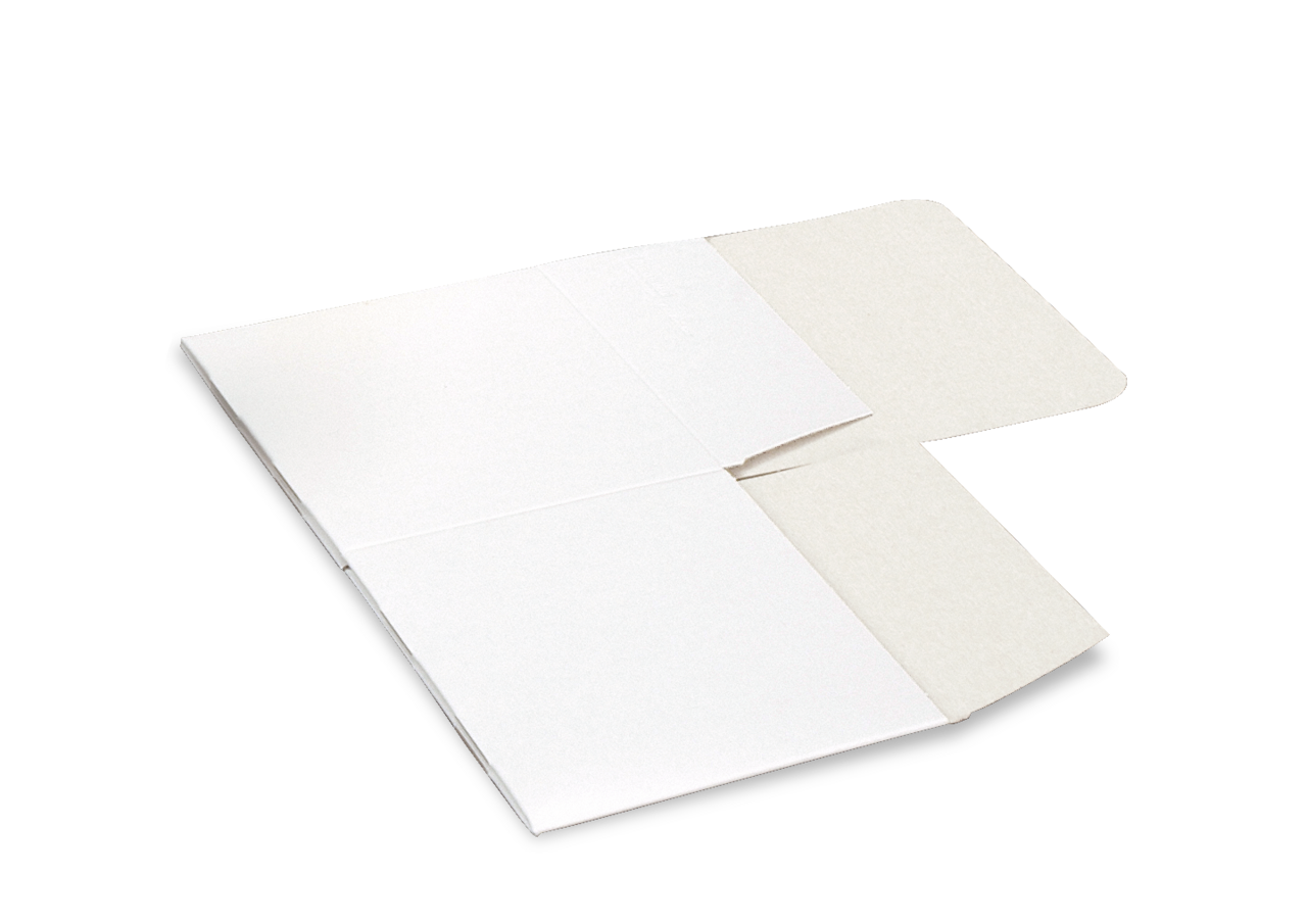 Geschenk- und Präsentationsbox weiß