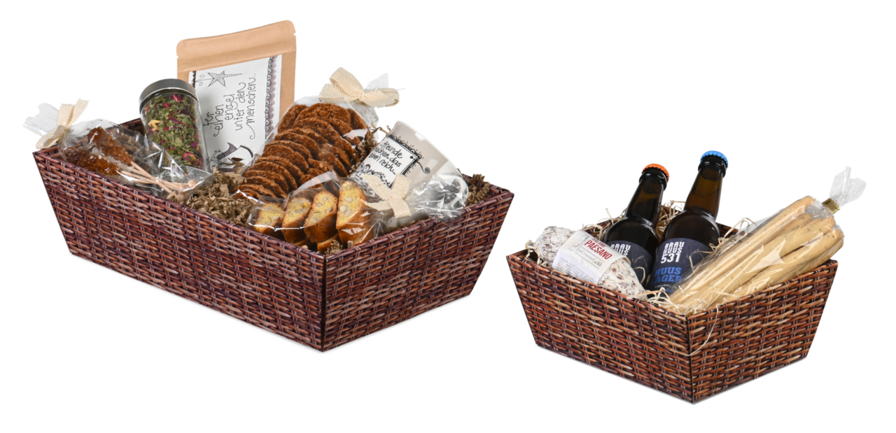 Geschenkkorb WEIDE