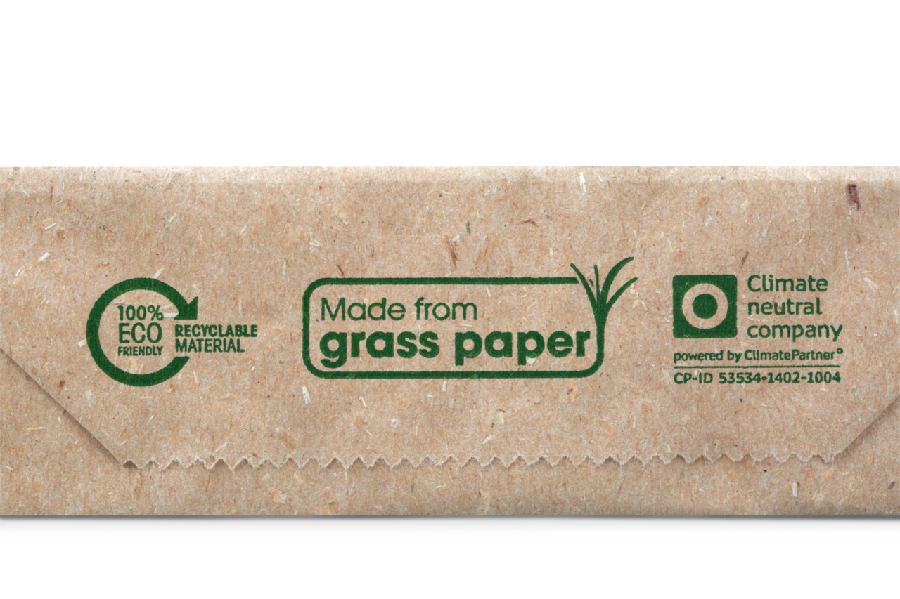 GRAS-PAC Geschenkbeutel