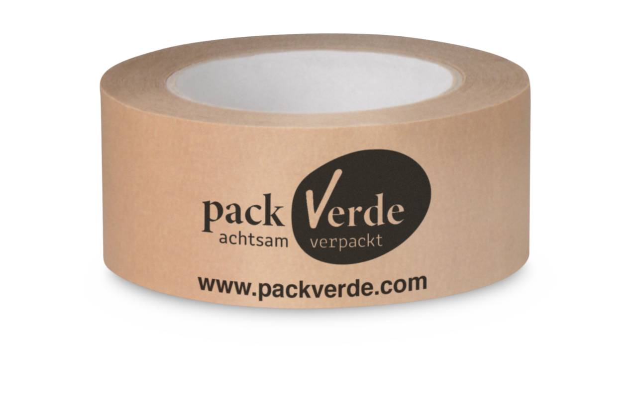 Papierklebeband bedruckt