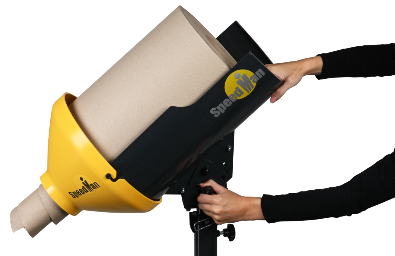 SpeedMan® Classic  Papierfüll-System