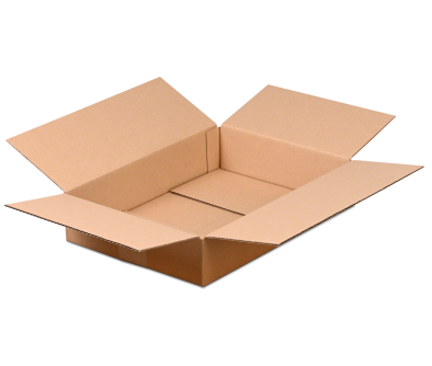 Faltkarton für DHL Kleinpaket