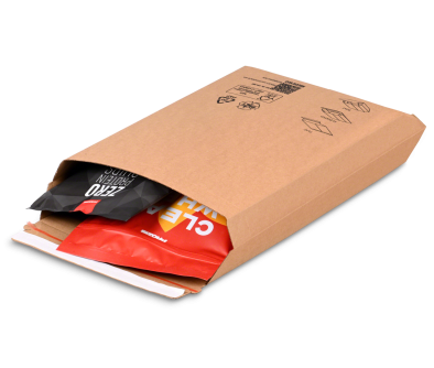 DHL Kleinpaket Versandbox