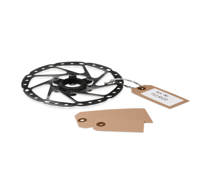 Anhänge-Etikett aus Karton