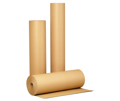 Packpapier 120 g/m&sup2; 120 cm, braun