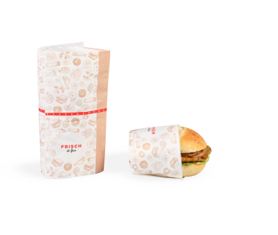 Thermo-Snack-Bag «FRISCH & fein»