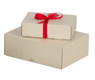 Geschenkschachtel GRAS-PAC 