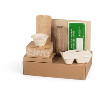 Gratis-Musterpaket &laquo;Best of&raquo; packVerde