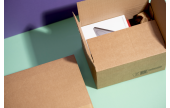Automatikboden-Karton NIVEAU-BOX höhenvariabel 