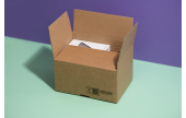 Automatikboden-Karton NIVEAU-BOX höhenvariabel 
