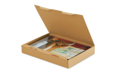 Klappschachtel mit Steckverschluss QUICK-BOX® LIGHT