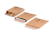 E-Commerce-Versandtasche Wellpappe höhenvariabel
