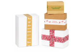 Papier-Packband mit Druck