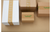 Papier-Packband mit Druck