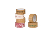 Papier-Packband mit Druck