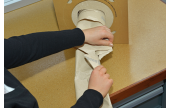 SpeedMan BOX® Stopfpapier