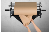 Zum Einlegen Papier falten und einführen ...