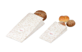 Papierfaltenbeutel «FRISCH & fein» Bäcker