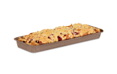 Kuchen-Backform rechteckig, flach