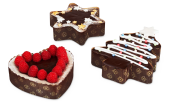 Kuchen-Backform mit Dekor SPEZIAL