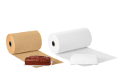 Einschlagpapier unbedruckt