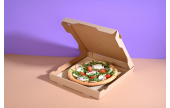 Pizza Pad Wellpapp-Einlage