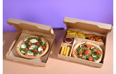 Pizza Pad Wellpapp-Einlage
