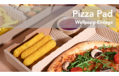 Pizza Pad Wellpapp-Einlage