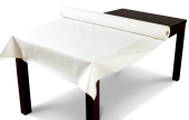 Airlaid Tischdecken-Rollen, stoffähnlich, 24 m x 1,2 m