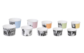 Eisbecher «delicious memory»
