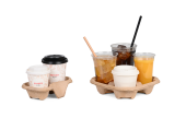 Tragehilfe für Becher
