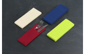 die verschiedenen Farben der Linie Duniletto® Slim lassen sich ideal kombinieren
