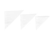 Spitztüte aus Pergamentersatz-Papier