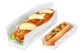Hotdog- & Sandwich-Verpackung