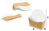 Bagel-Verpackung