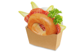 Bagel-Verpackung