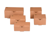 stabile Boxen im natürlichen Look sind in verschiedenen Größen erhältlich