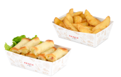 Snack-Schale «FRISCH & fein»