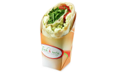 Wrap-Becher unbeschichtet