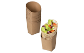 Wrap-Becher unbeschichtet