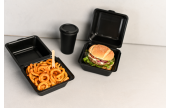 Mehrweg-Burger-Box CLASSIC