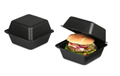 Mehrweg-Burger-Box CLASSIC