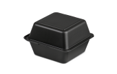 Mehrweg-Burger-Box CLASSIC XL, 110×110×105 mm
