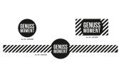 in unserem Web-Shop finden Sie 3 Ausführungen zur Designlinie «Genussmoment» – zum Verzieren und Verschließen von z. B. Beuteln
