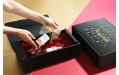 ohne Einlage auch ideal als Geschenkkarton einsetzbar