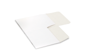 Geschenk- und Präsentationsbox weiß