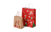 Geschenktasche WEIHNACHTEN