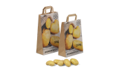  Papiertragetaschen für Kartoffeln