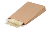 Geschenkbeutel aus Kraftpapier